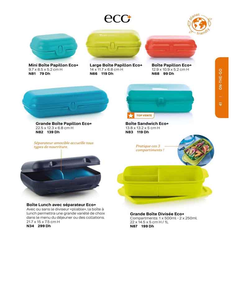 catalogue tupprerware automne 2022 41
