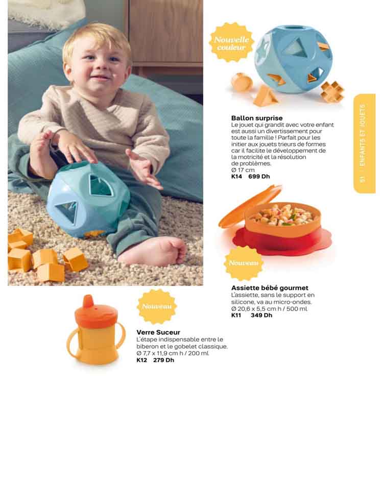 catalogue tupprerware automne 2022 51