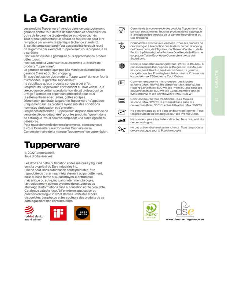catalogue tupprerware automne 2022 55