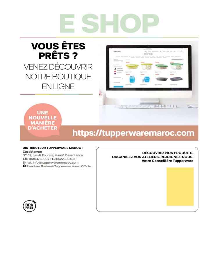 catalogue tupprerware automne 2022 56