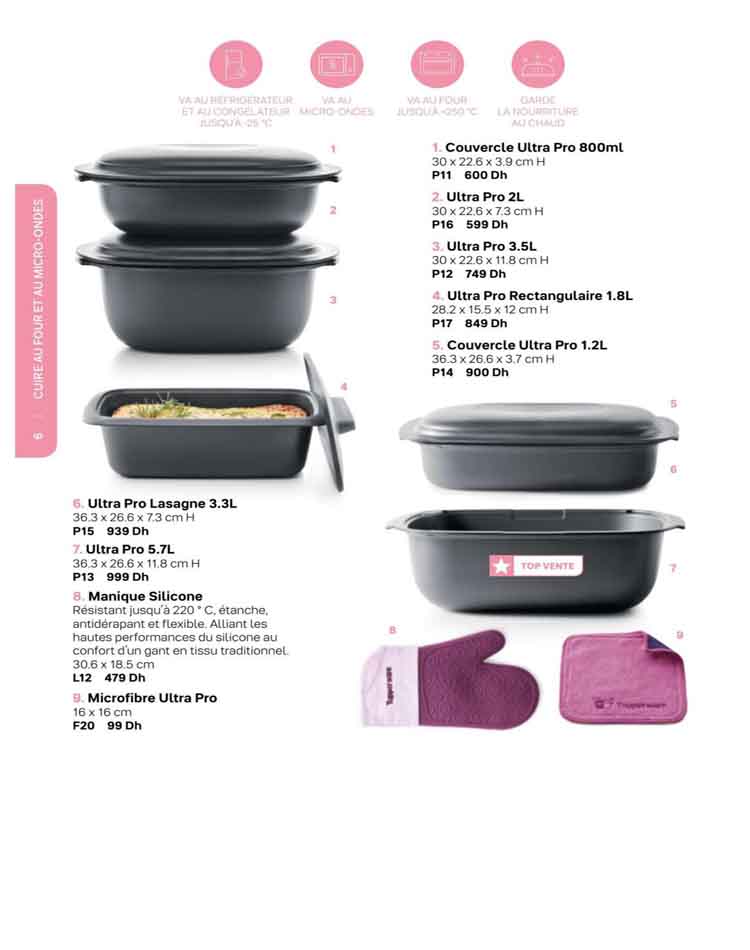 catalogue tupprerware automne 2022 6