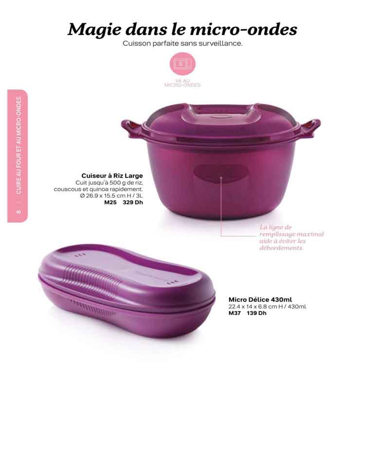 catalogue tupprerware automne 2022 8