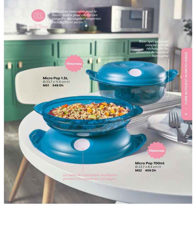 catalogue tupprerware automne 2022 9