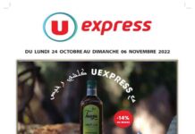 CATALOGUE U EXPRESS NOVEMBRE 2022 CATALOGUE U EXPRESS NOVEMBRE 2022