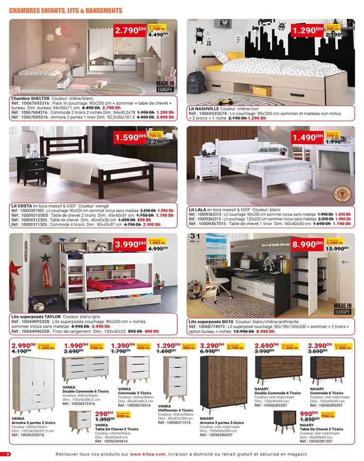SOLDES KITEA HIVER 2022 8
