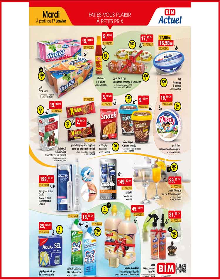 CATALOGUE BIM 17 JANVIER 2023