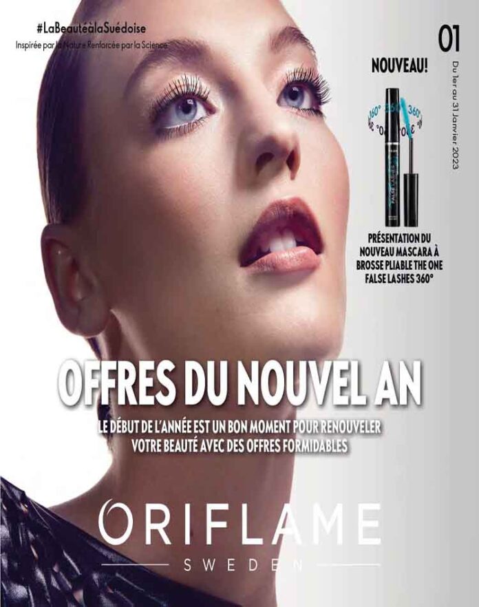 eclat oriflame