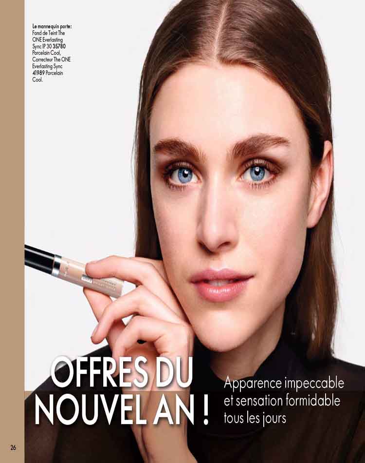 CATALOGUE ORFIFLAME JANVIER 2023 26