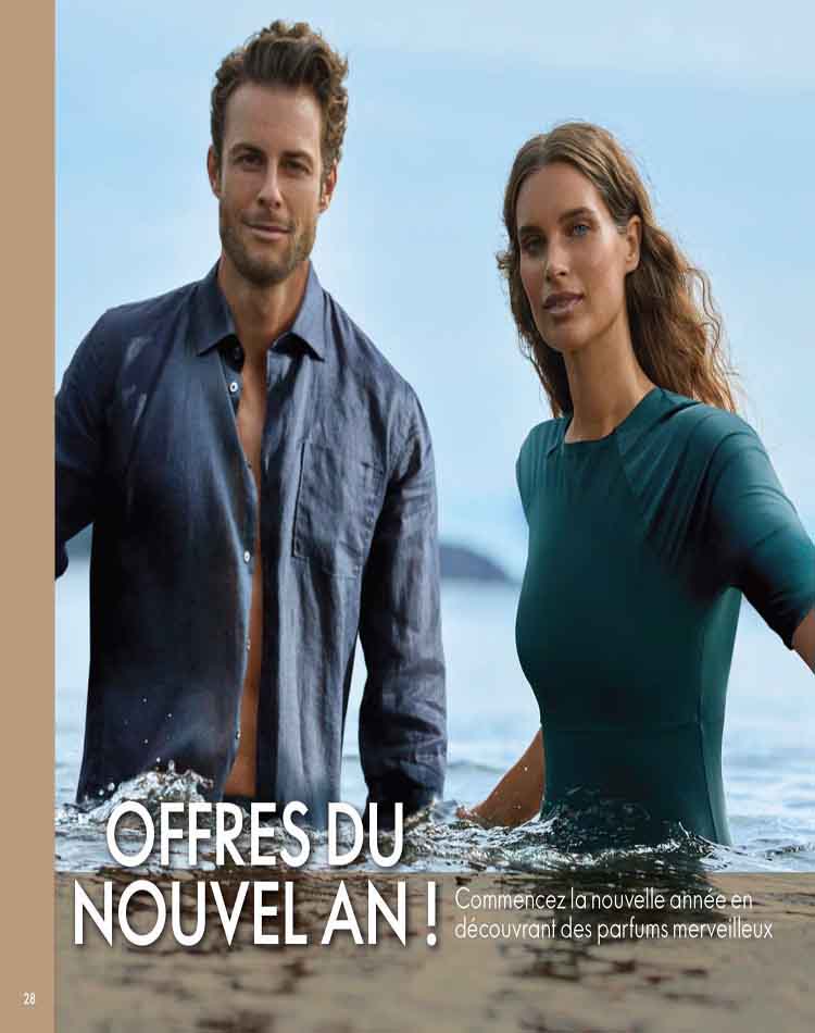 CATALOGUE ORFIFLAME JANVIER 2023 28
