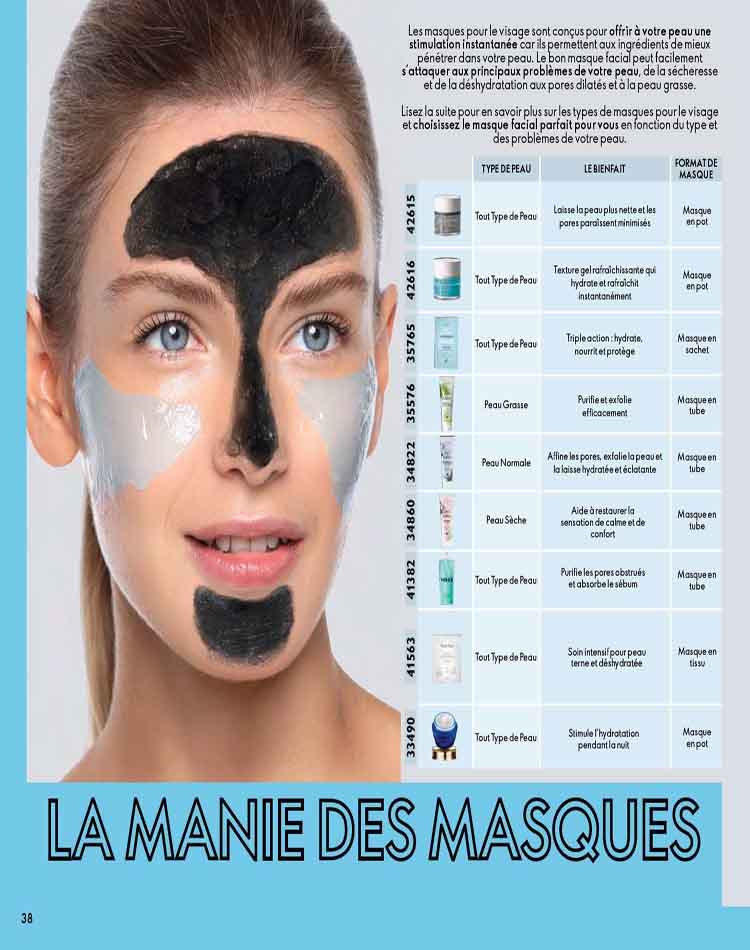 CATALOGUE ORFIFLAME JANVIER 2023 38