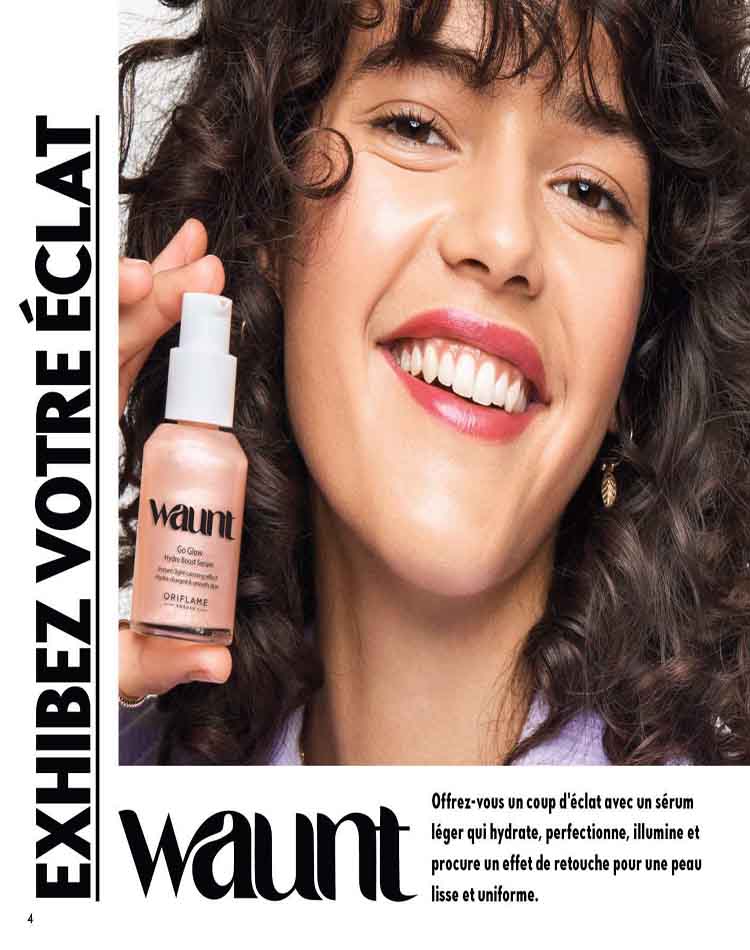 CATALOGUE ORFIFLAME JANVIER 2023 4