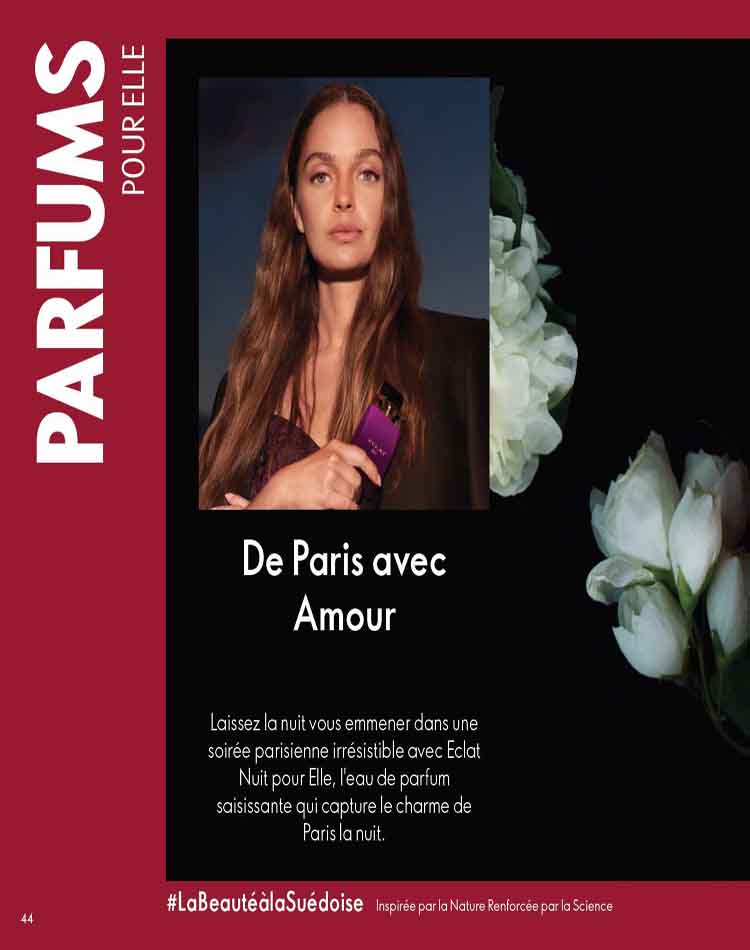 CATALOGUE ORFIFLAME JANVIER 2023 44