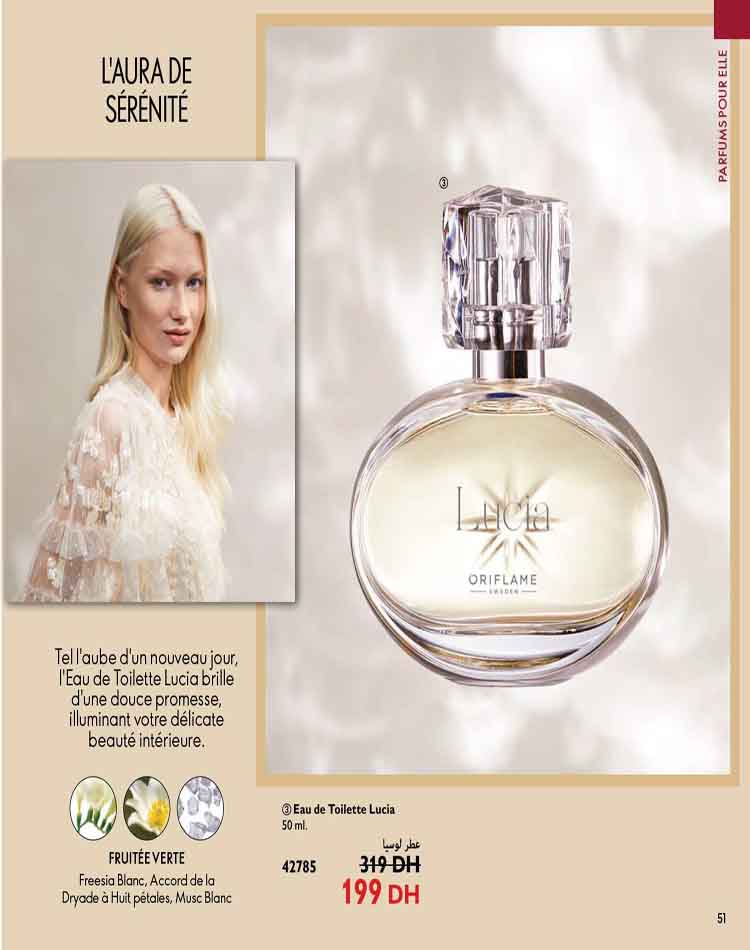 CATALOGUE ORFIFLAME JANVIER 2023 51