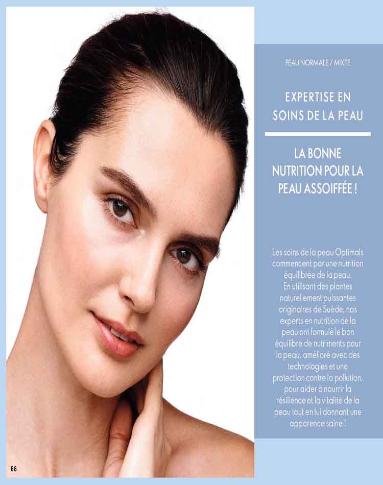 CATALOGUE ORFIFLAME JANVIER 2023 88
