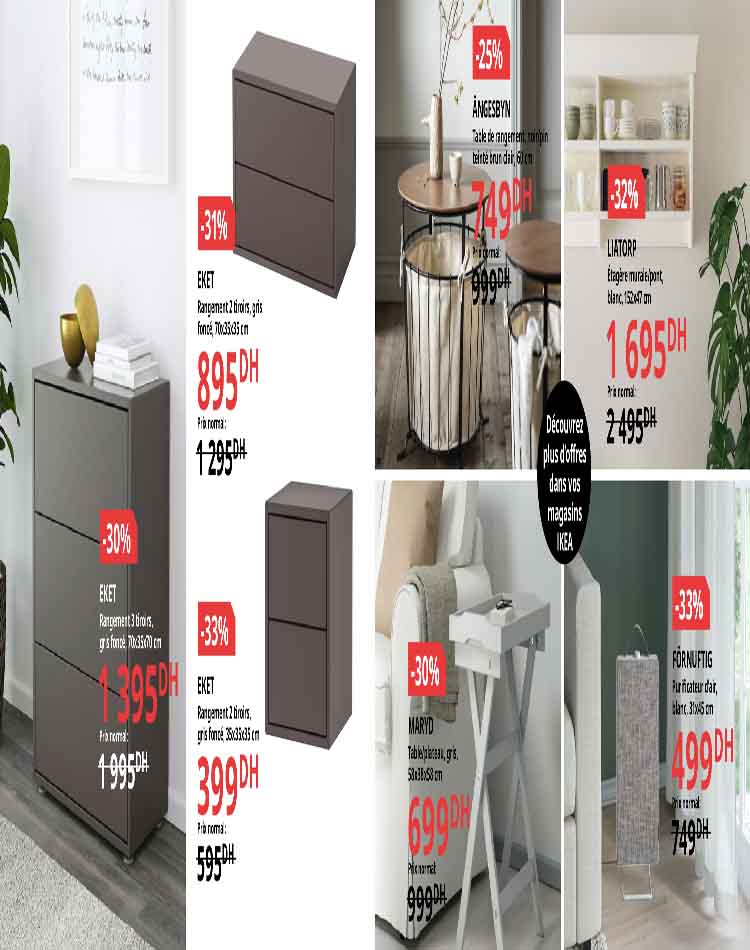SOLDES IKEA JANVIER 2023 15