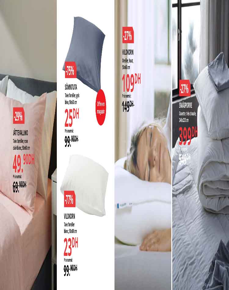 SOLDES IKEA JANVIER 2023 21