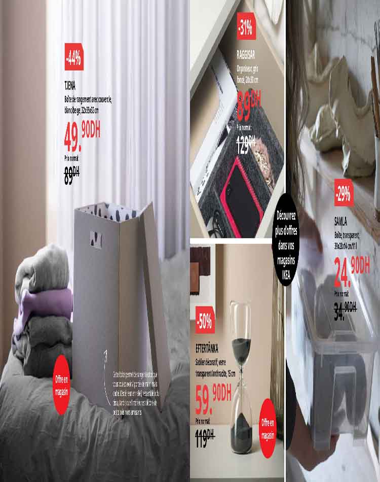 SOLDES IKEA JANVIER 2023 25