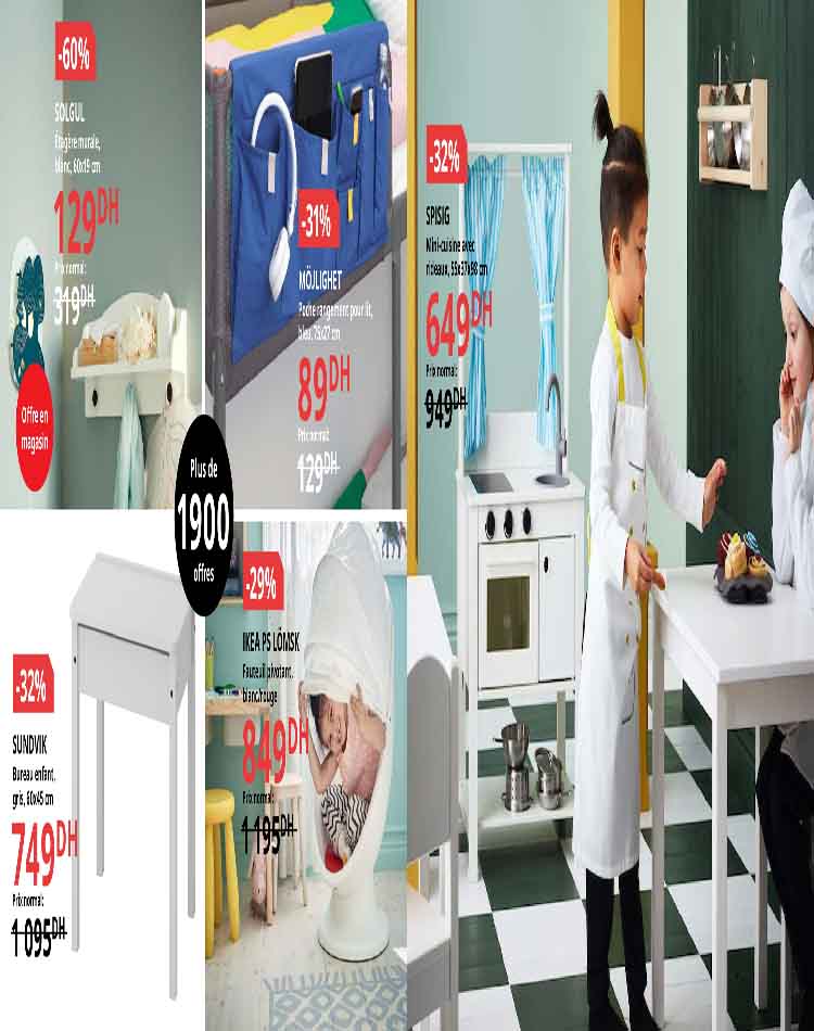 SOLDES IKEA JANVIER 2023 27