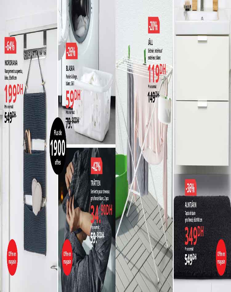 SOLDES IKEA JANVIER 2023 30