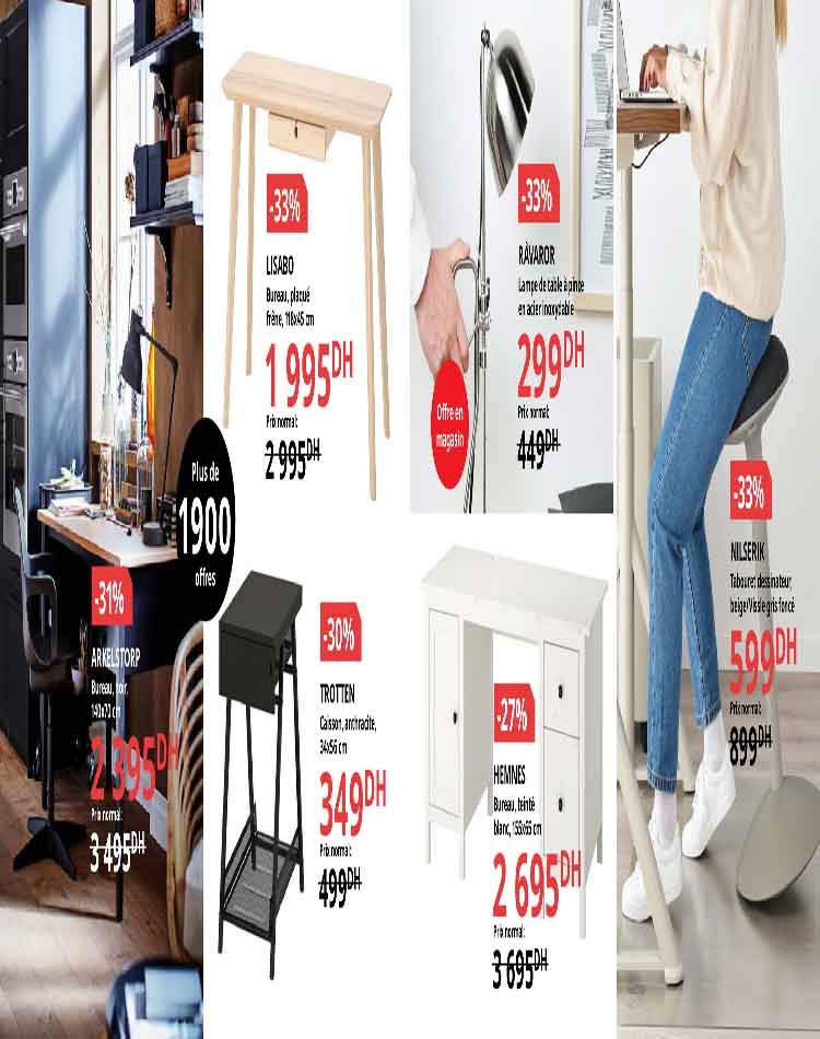 SOLDES IKEA JANVIER 2023 32