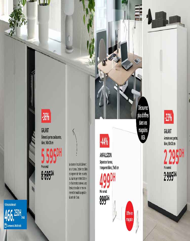 SOLDES IKEA JANVIER 2023 33