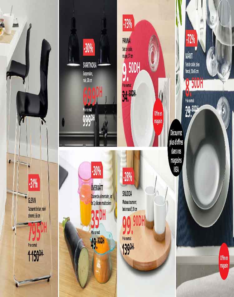 SOLDES IKEA JANVIER 2023 37