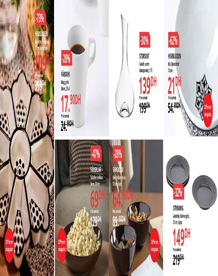 SOLDES IKEA JANVIER 2023 38