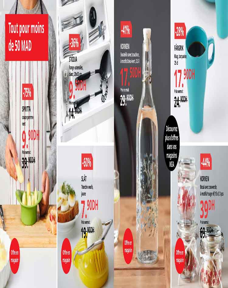 SOLDES IKEA JANVIER 2023 39
