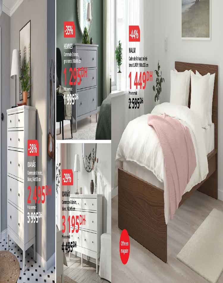 SOLDES IKEA JANVIER 2023 4