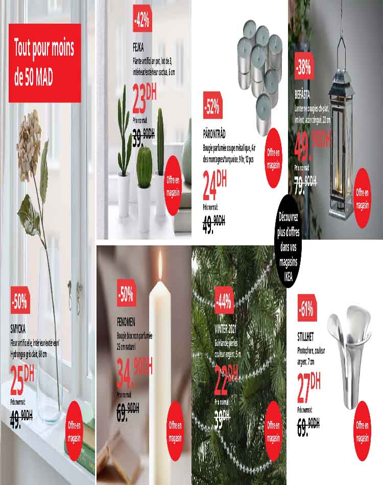 SOLDES IKEA JANVIER 2023 41