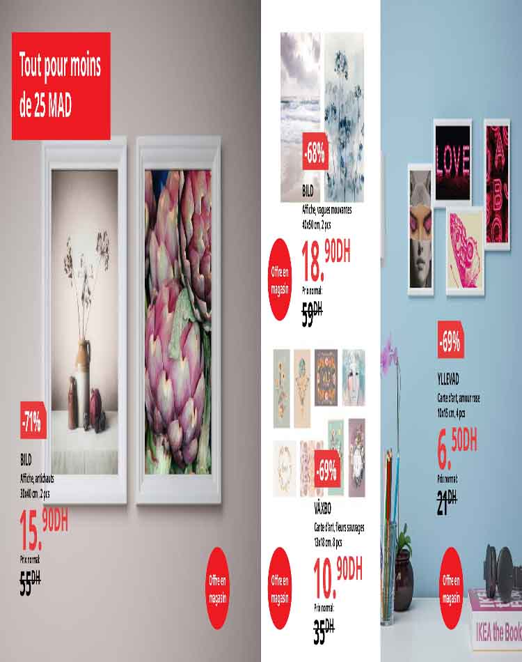SOLDES IKEA JANVIER 2023 42