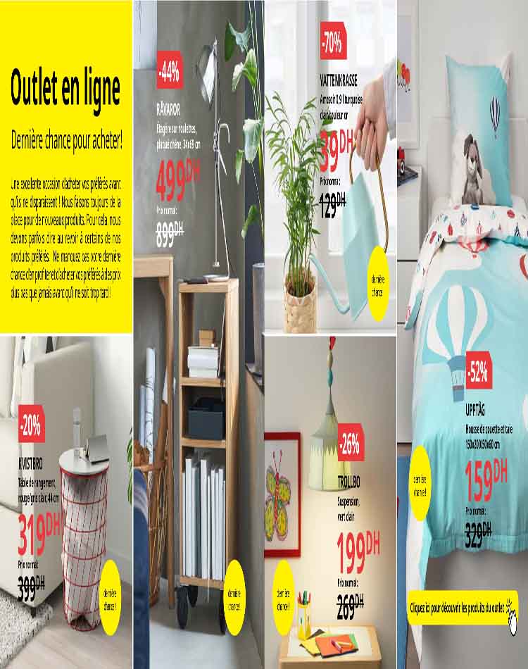 SOLDES IKEA JANVIER 2023 43