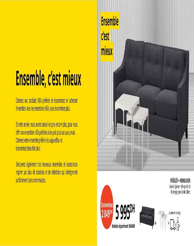 SOLDES IKEA JANVIER 2023 45