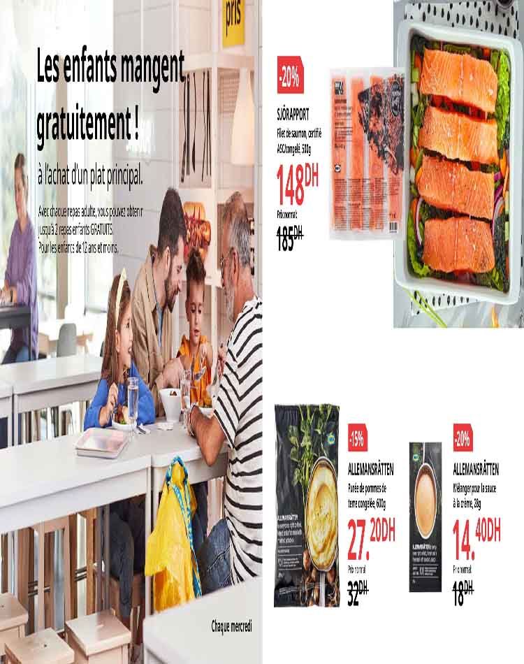 SOLDES IKEA JANVIER 2023 47