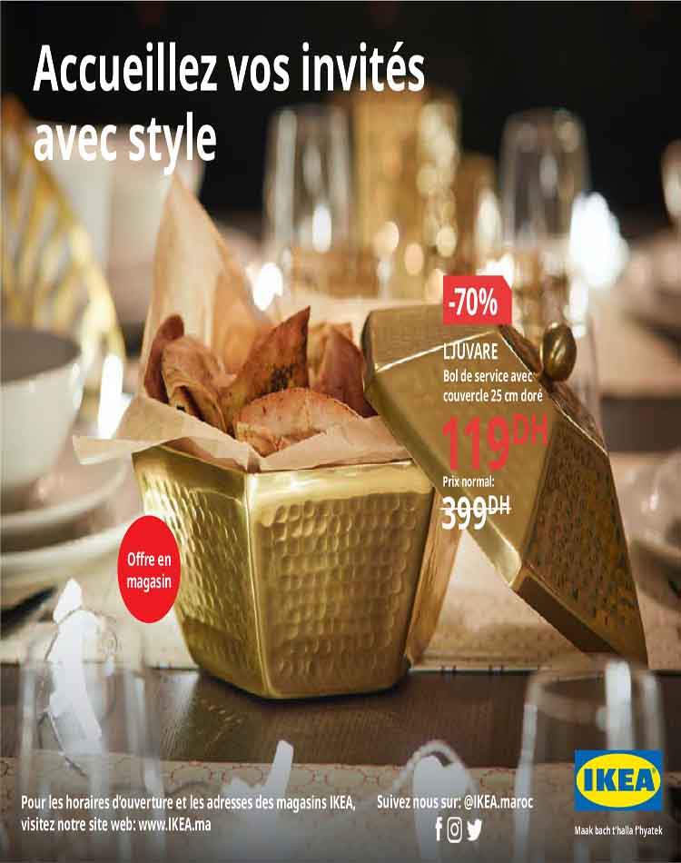 SOLDES IKEA JANVIER 2023 50