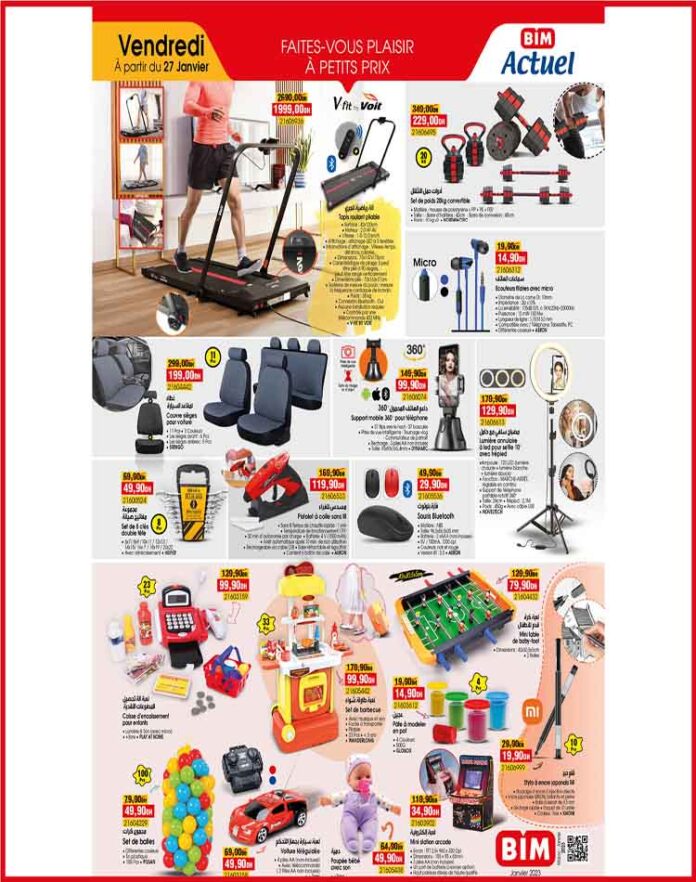 CATALOGUE BIM 27 JANVIER 2023