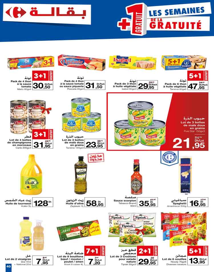 catalogue carrefour maroc fevrier 2023 39