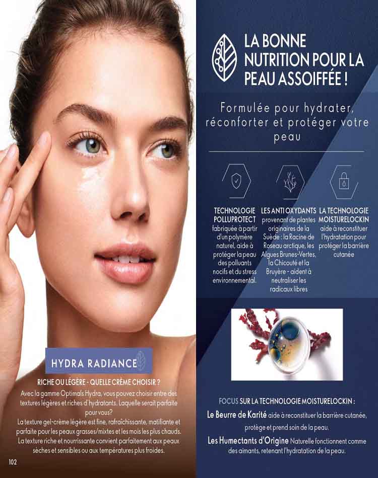 catalogue oriflame fevrier 2023 102