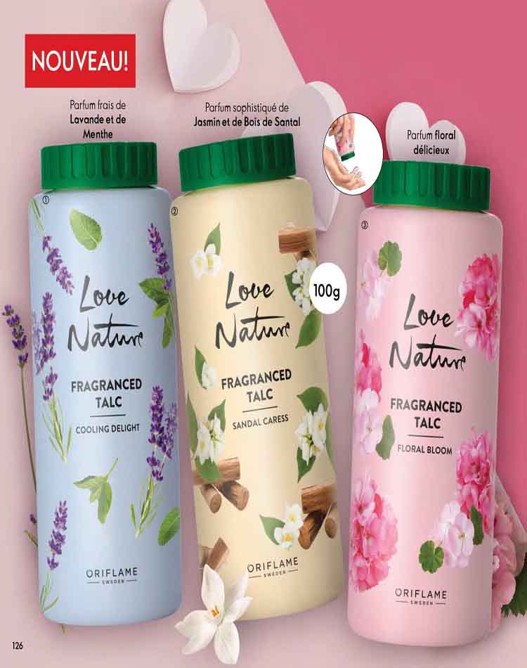 catalogue oriflame fevrier 2023 126
