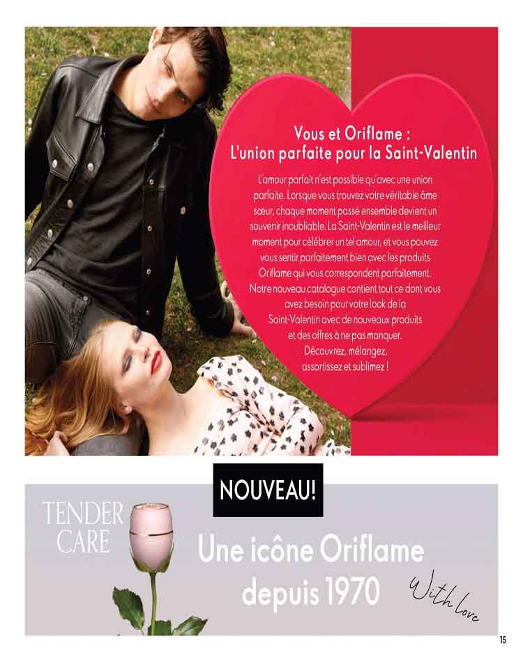 catalogue oriflame fevrier 2023 15