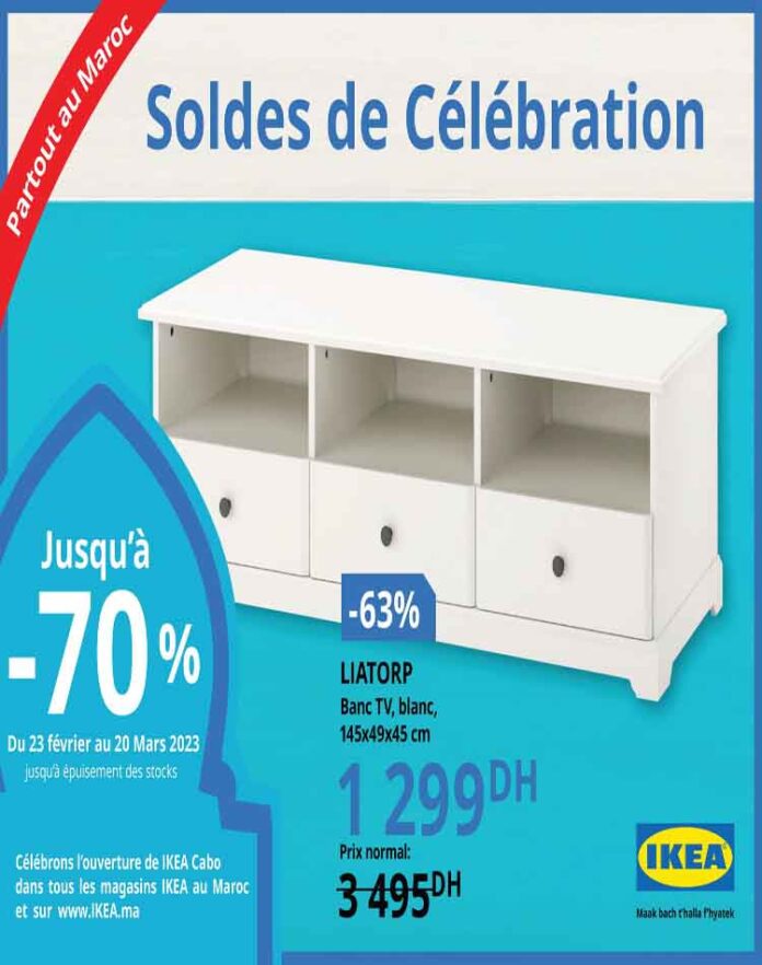 Catalogue Ikea Mars 2023