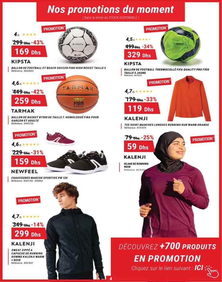 Catalogue Decathlon Ramadan 2023 4