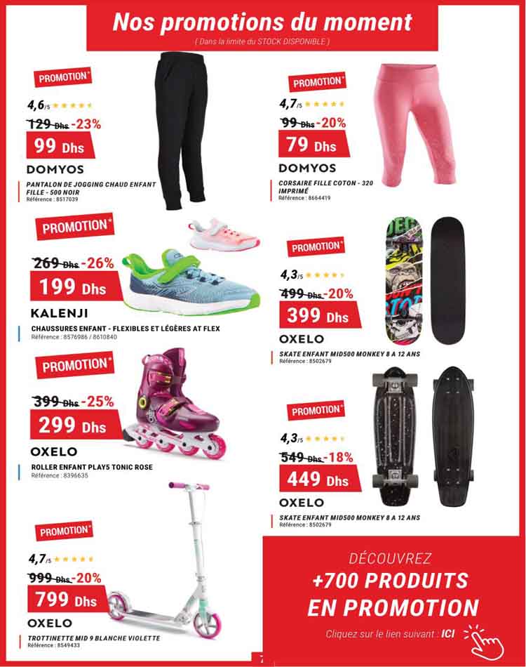 Catalogue Decathlon Ramadan 2023 7