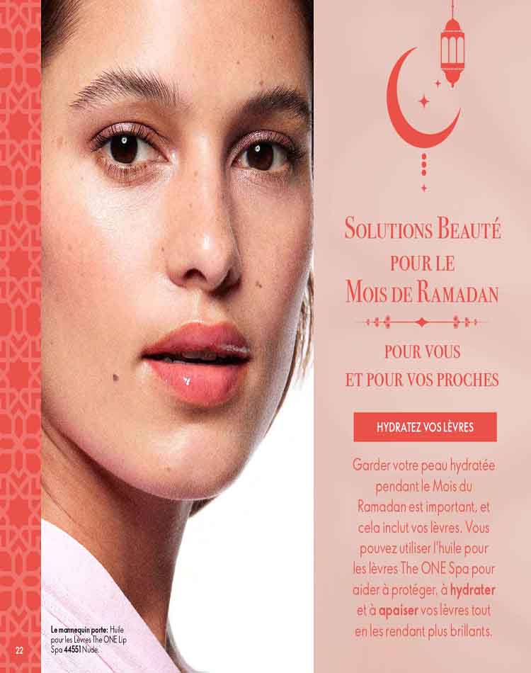 catalogue oriflame mars 2023 22