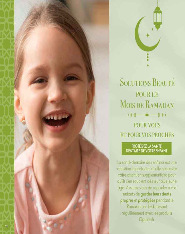catalogue oriflame mars 2023 28