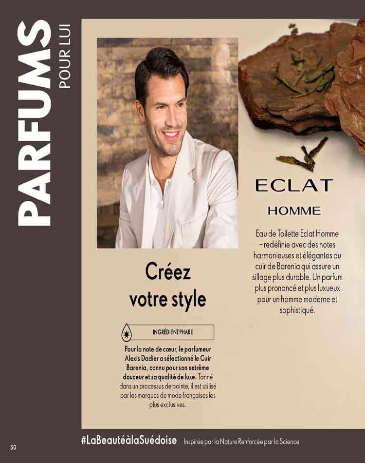 catalogue oriflame mars 2023 50