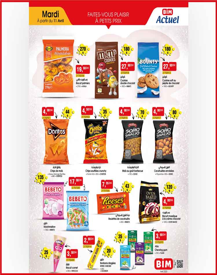 Catalogue Bim 11 Avril 2023