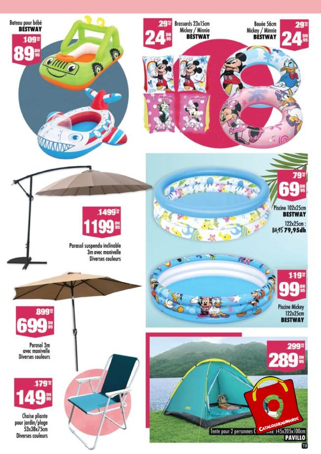 Catalogue Aswak Assalam Juin 19