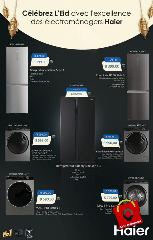 Catalogue Carrefour au 11