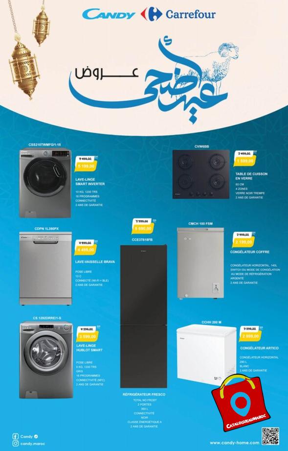 Catalogue Carrefour au 3